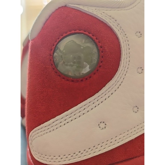 Size 12 - Air Jordan 13 Retro 2014 Grey Toe main image 3